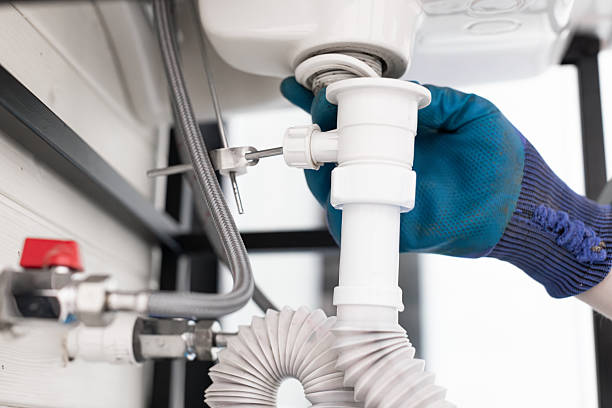 Reliable Leak Detection contractor in Icard, NC by Masters Plumbing Service